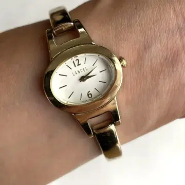 LANCEL 손목시계