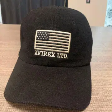 가격 인하 AVIREX LTD. 블랙 캡