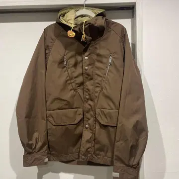 THE NORTH FACE PURPLE LABEL 크로스 마운틴 파카