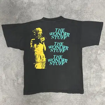 The Wonder Stuff 90s tee
