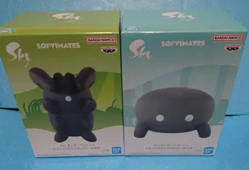 Sky 별을 쫓는 아이들 빅 SOFVIMATES 피규어 세트