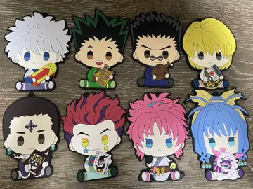 HUNTER x HUNTER 러버 코스터