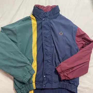 BUGLE BOY COMPANY 멀티 컬러 점퍼 90s~20s