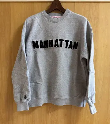 Richardson MANHATTAN 트레이닝복 M 그레이