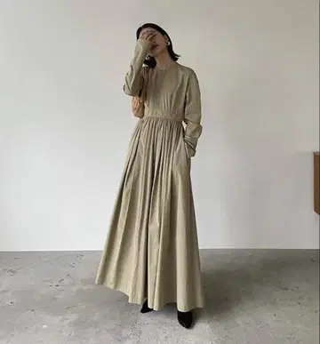 CLANE ANTIQUE VOLUME FLARE ONE PIECE