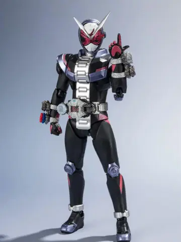S.H.Figuarts 가면라이더 지오