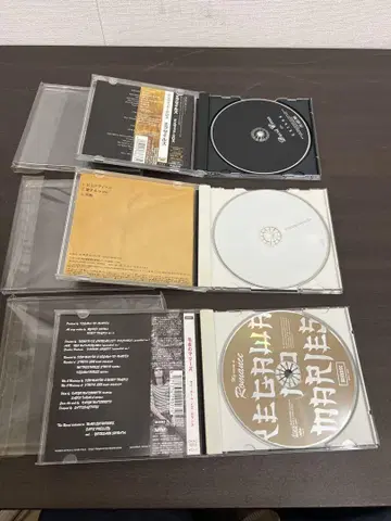 서양 POP 1장 J-POP 2장 DVD