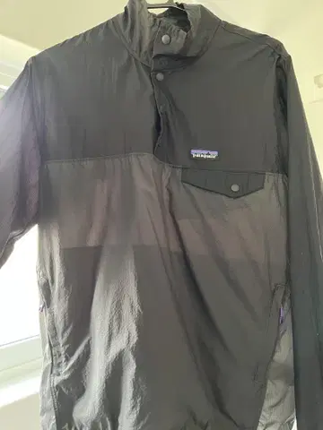 patagonia 후디니 자켓 풀오버 XS