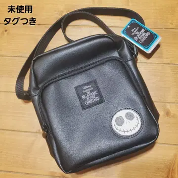 미사용 택 포함 나이트메어 비포어 크리스마스 잭 숄더백