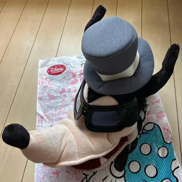 [레어] 디즈니 Disney 팬캡 빅 배드 울프 늑대 모자