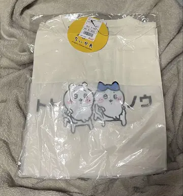 치이카와 (먼작귀) 아베일 T셔츠 토토노우