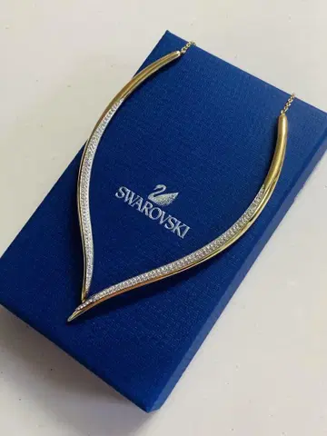 스와로브스키 Swarovski [ Groove 목걸이 ] 5265365