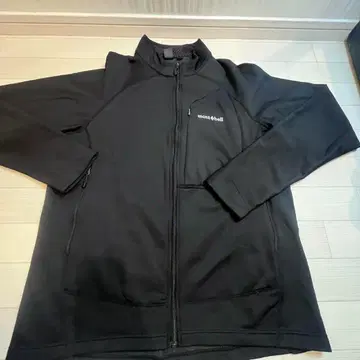 몽벨 CLIMAPLUS 플리스 자켓 XL