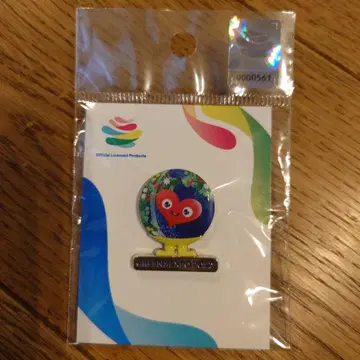EXPO2027 뚱땅뚱땅 핀 배지