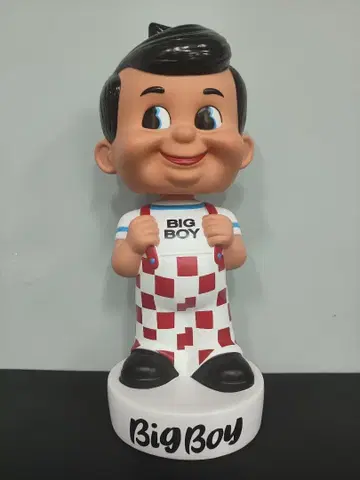 FUNKO BIG BOY 점보 보빙 헤드 42cm 피규어