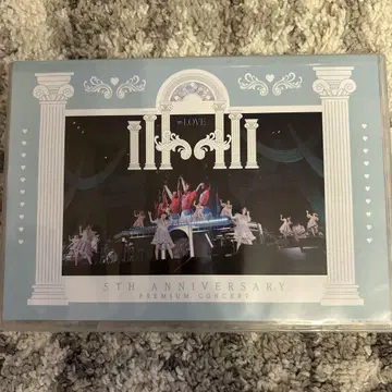 LOVE 5TH ANNIVERSARY PREMIUM CONCERT