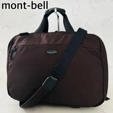 몽벨 트라이팩 미니 3way 백팩 숄더백 비즈니스 백