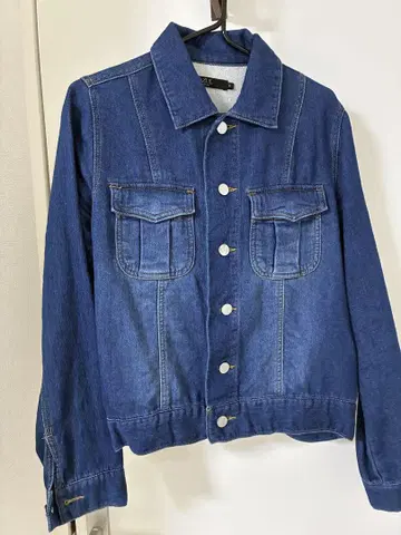 AZUL by moussy 데님 자켓 S 사이즈