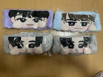 SnowMan 헤어밴드