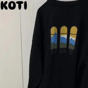 KOTI 트레이닝복