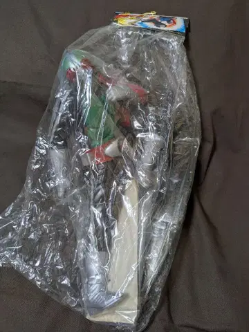 미개봉 가면라이더 피규어