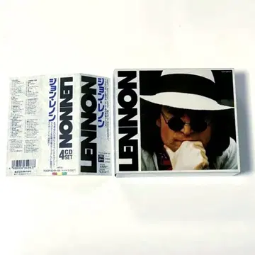 존 레논/레논 BOX 세트