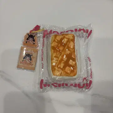 mellojoy 와플 스퀘어 사각형