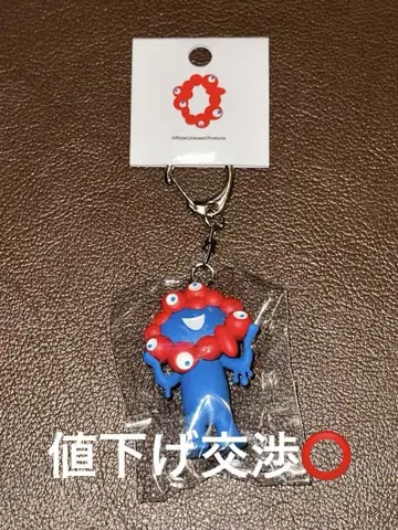 2025 오사카 간사이 박람회 입체 PVC 키링