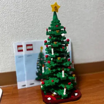 LEGO 40573 크리스마스 트리