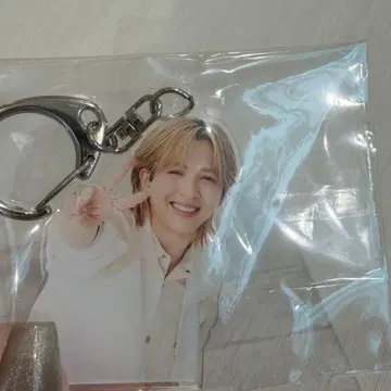 요시다 진토 아크릴 키링