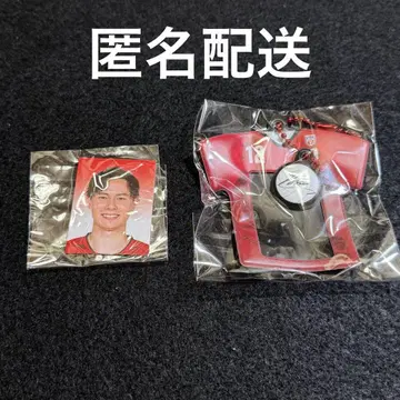 타카하시 아이 유니폼 미니 포토 홀더 가챠 배구 남자