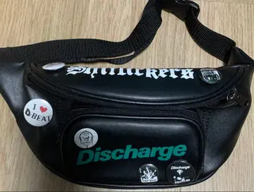 커스텀 웨스트 파우치 discharge