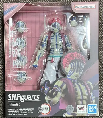 S.H. Figuarts 피규아트 귀멸의 칼날 아카자