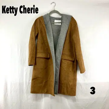 W0650T Ketty Cherie 코트