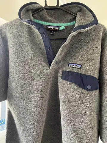 Patagonia Synchilla 자켓 풀오버 XS