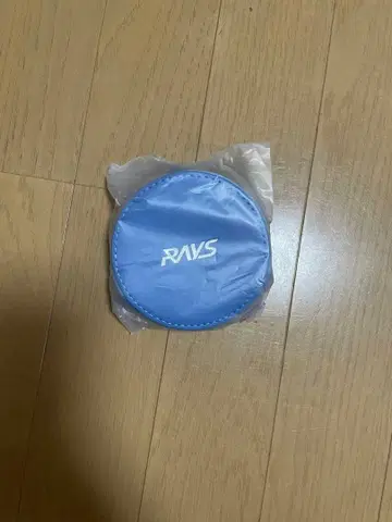 SnowManRAYS 로고 파우치