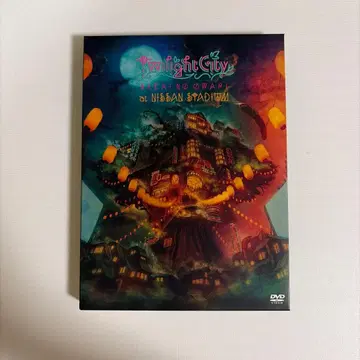 SEKAI NO OWARI Twilight City DVD