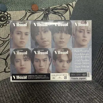 Travis Japan VIIsual FC반 BluRay