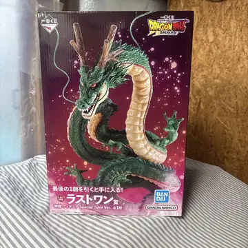 드래곤볼 신룡 피규어 Special Color Ver.