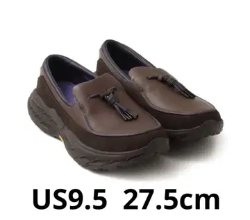 호카 스피드 로퍼 월넛 27.5cm