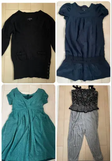 질스튜어트 묶음 판매