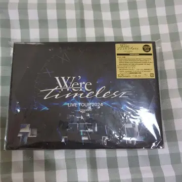 timelesz/We're timelesz LIVE TOUR 2024 -