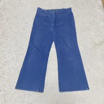 BOBSON Too-Too 플레어 데님 38-2 사이즈 빈티지