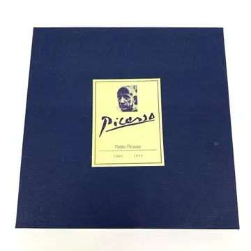 Pablo Picasso 피카소 스카프 실크