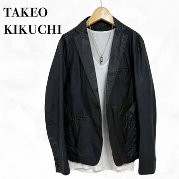 TAKEO KIKUCHI 테일러드 자켓 심플