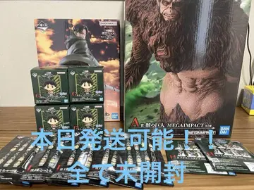 진격의 거인 제일복권 a상 b상 하위상 x 11