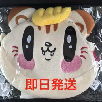 제이 고양이 코모리 하야토 봉제 인형 파우치 당일 발송