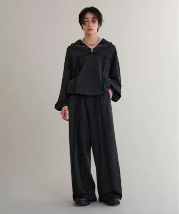엘르 로제트 오버다이 아노락 후디/SETUP 대응 L size