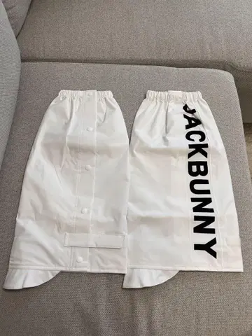 잭 버니 여성용 우비