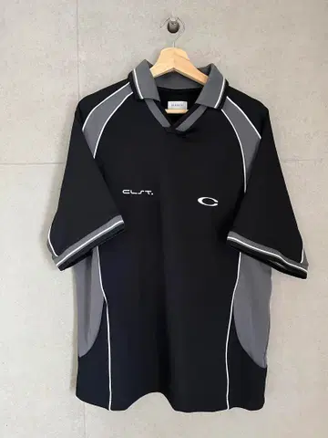 CLESSTE 'C'CITY GAME S/S SHIRT 게임 셔츠